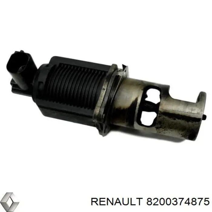 8200374875 Renault (RVI) клапан егр