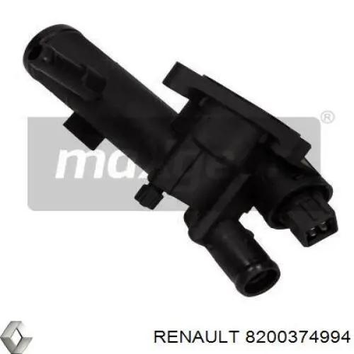 Купить 8200374994 Renault (RVI) Корпус термостата