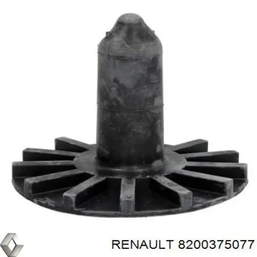 Отбойник пружины задней 8200375077 Renault (RVI)