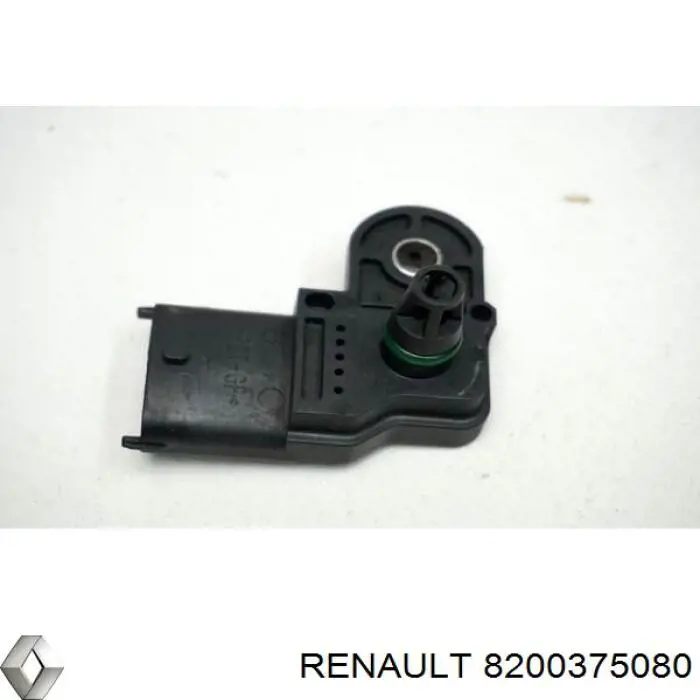 8200375080 Renault (RVI) Sensor de pressão no coletor de admissão, MAP