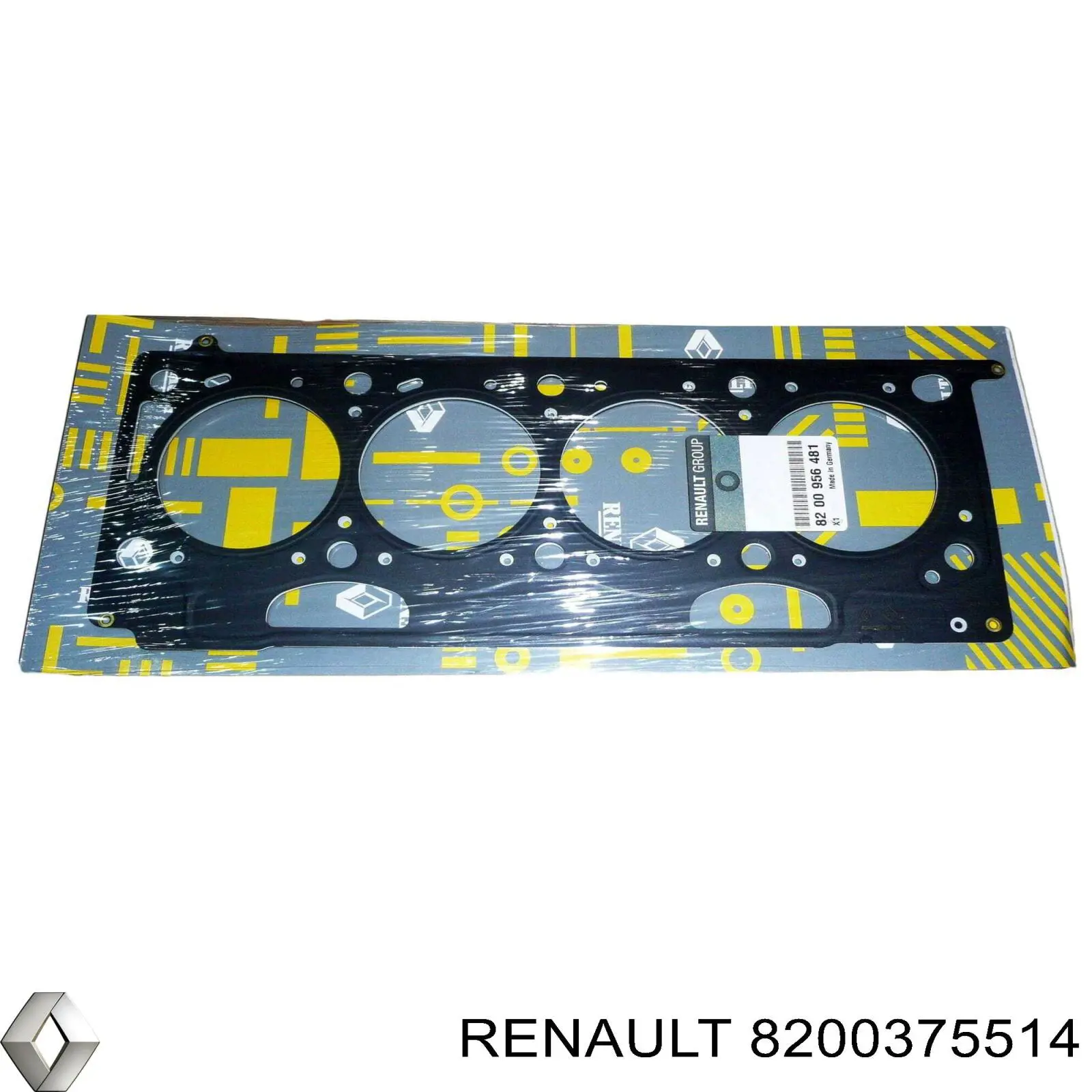 8200375514 Renault (RVI)