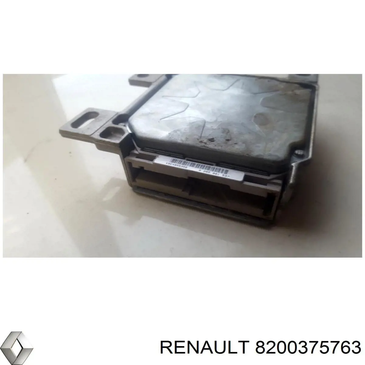 Купить 8200375763 Renault (RVI) Модуль-процессор управления подушкой безопасности