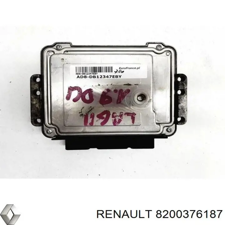  8200376187 Renault (RVI)