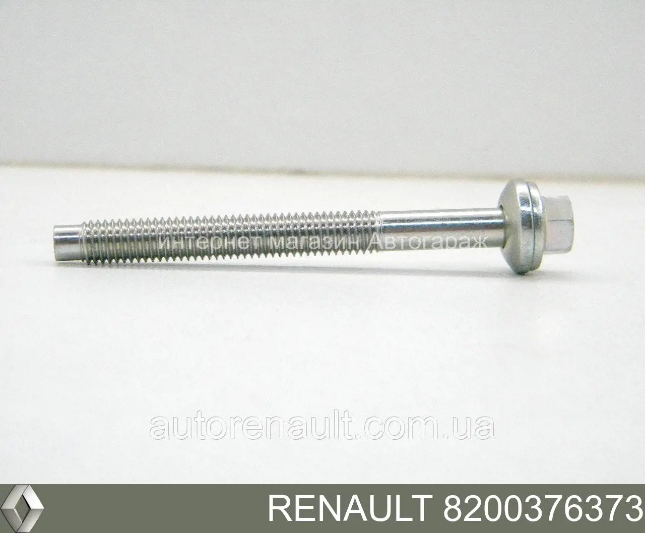Болт крепления форсунки Renault (RVI) 8200376373
