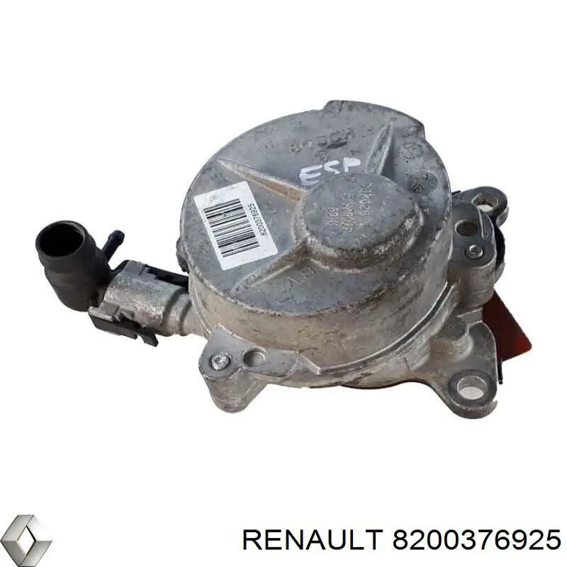 8200683981 Renault (RVI) насос вакуумный
