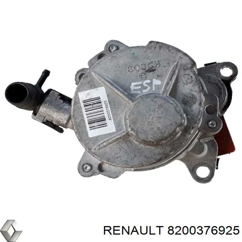 Купить 8200683981 Renault (RVI) Вакуумный насос