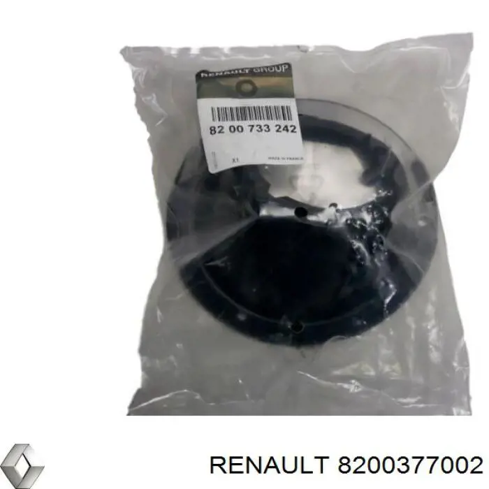  Renault (RVI) 8200377002 цена, от 25.93 USD
