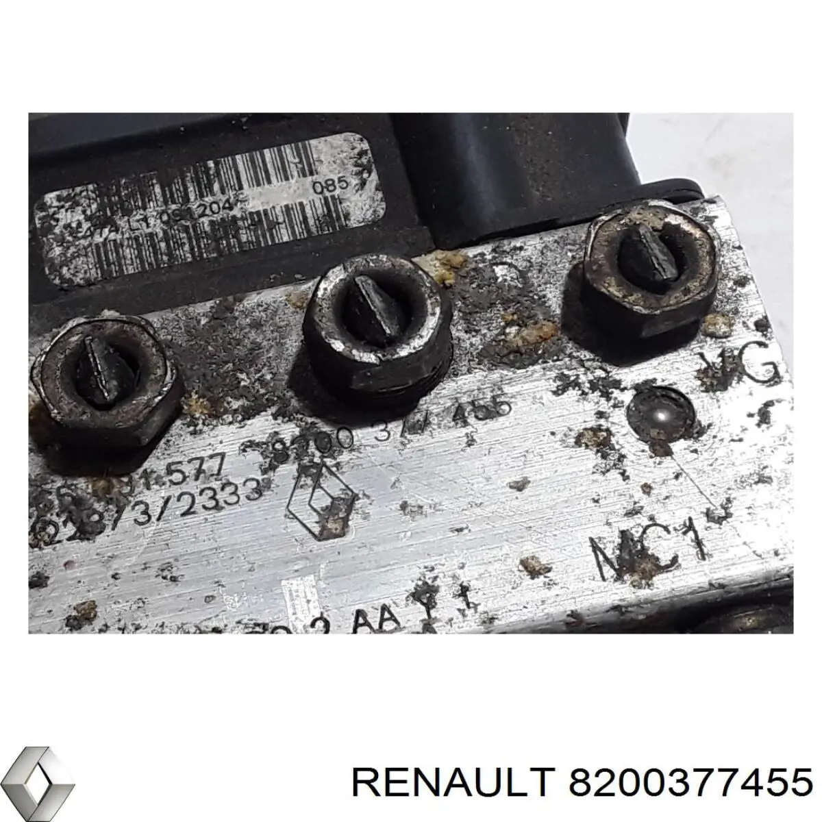 Купить 8200377455 Renault (RVI) Блок управления ABS