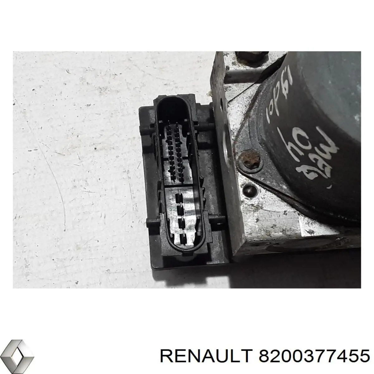 Блок АБС 8200377455 Renault (RVI)