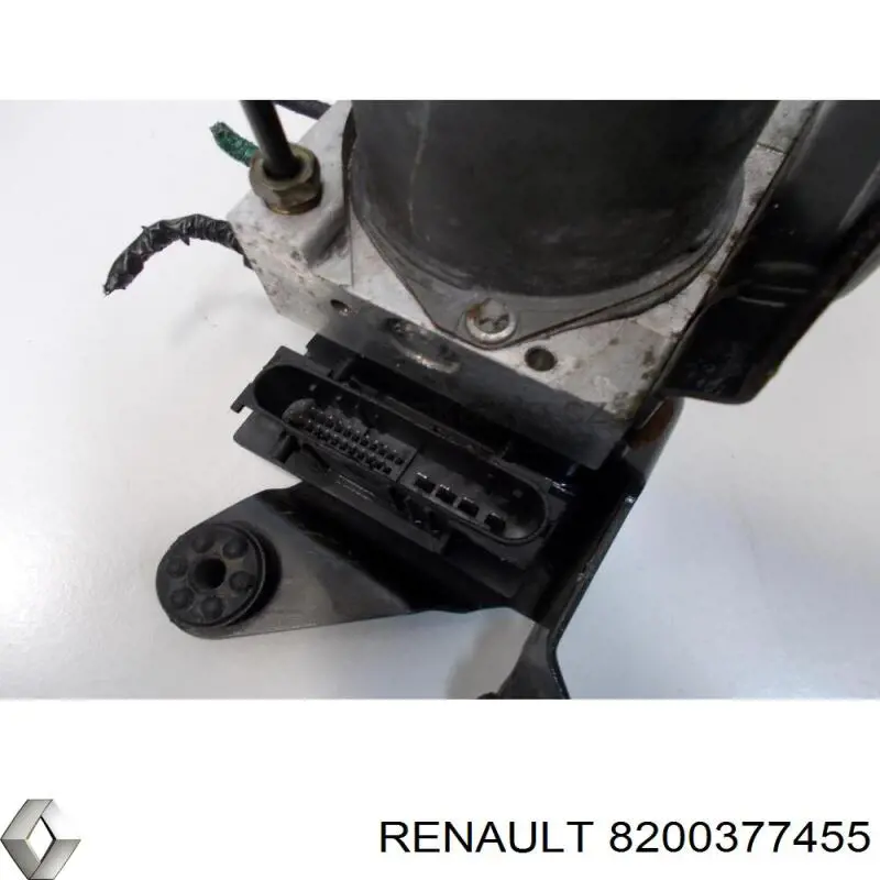 8200377455 Renault (RVI) Блок ABS гидравлический