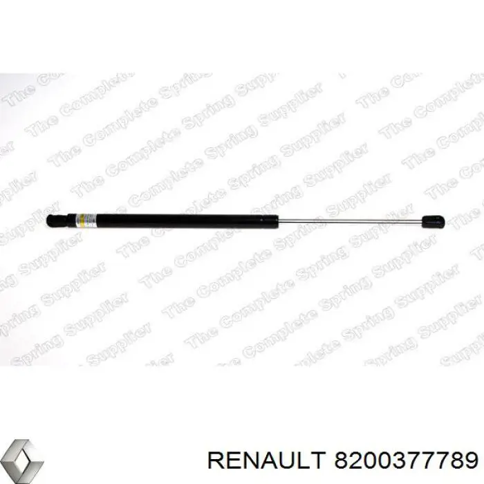 8200377789 Renault (RVI) амортизатор багажника