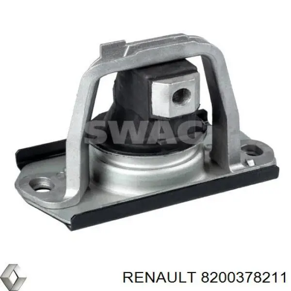 Подушка двигателя Renault (RVI) 8200378211 цена, от 96.47 USD