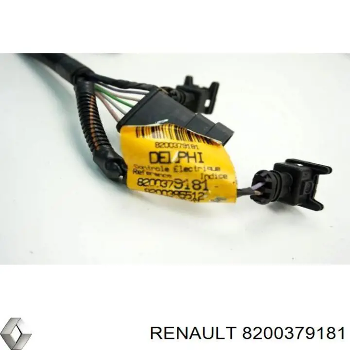 Купить 8200379181 Renault (RVI) 