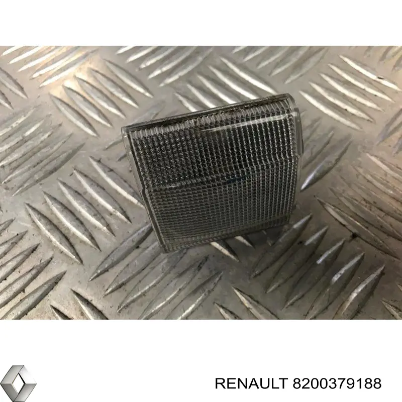 8200379188 Renault (RVI) Передний фонарь указателя поворота
