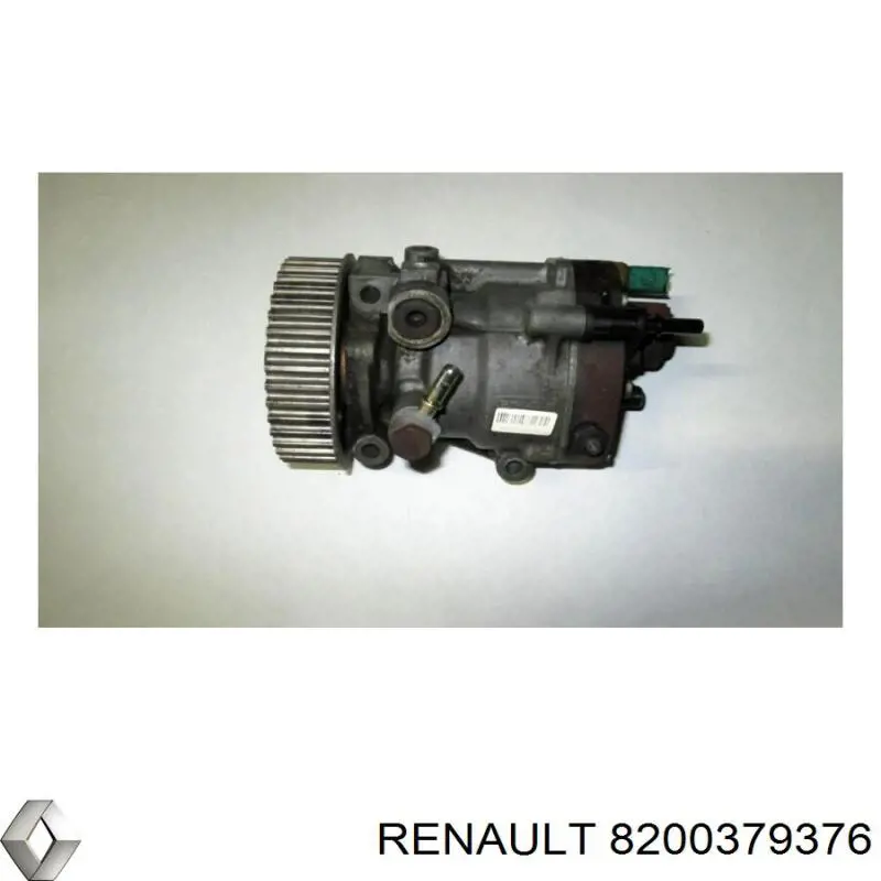 Bomba de combustível de pressão alta Renault (RVI) 8200379376 preço, a partir de 151,00 USD