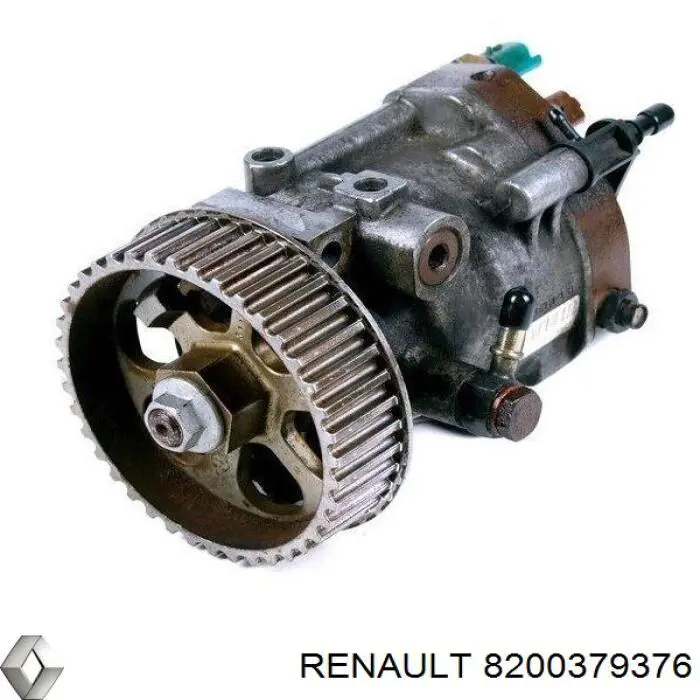 Compre 8200379376 Renault (RVI) Bomba de combustível de pressão alta