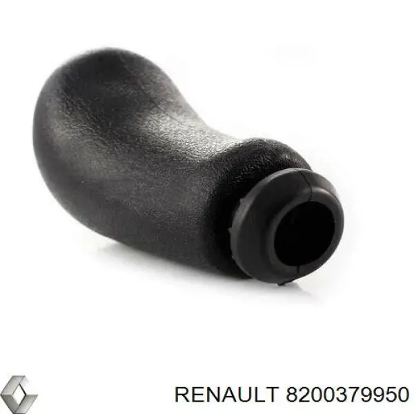 Рукоятка рычага КПП Renault (RVI) 328657887R
