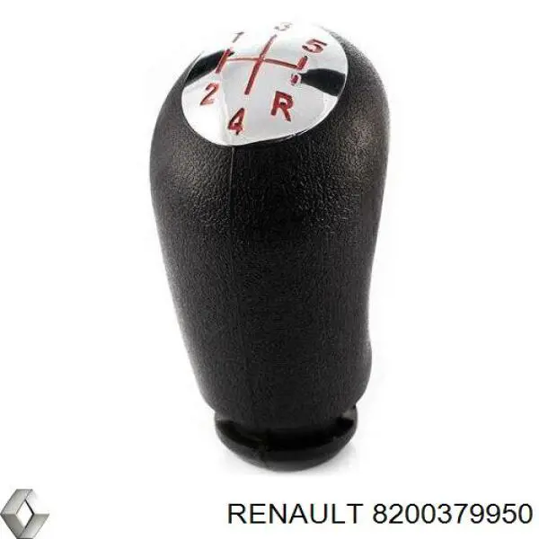 Рукоятка рычага КПП Renault (RVI) 8200730946 цена, от 12.03 USD
