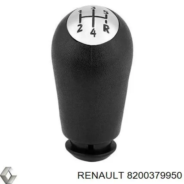 Купить 8200730946 Renault (RVI) Ручка КПП