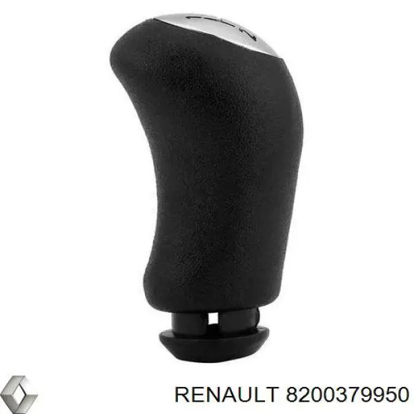 Ручка КПП 8200730946 Renault (RVI)
