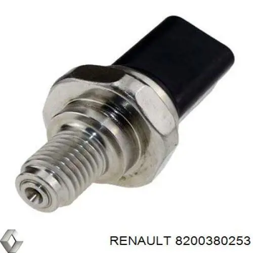 8200380253 Renault (RVI) injetor de injeção de combustível