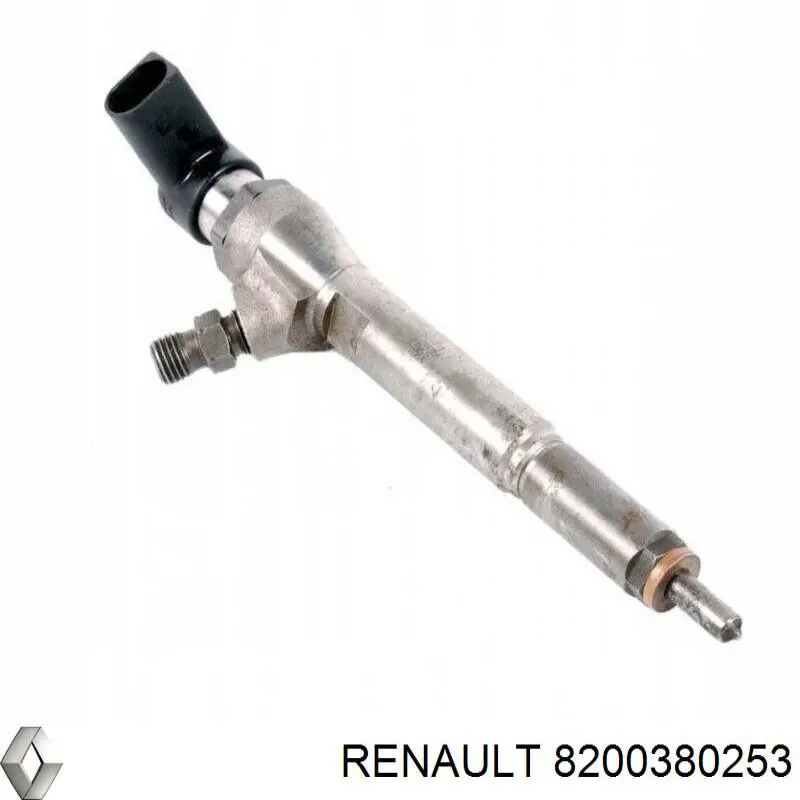 8200380253 Renault (RVI) Топливные форсунки