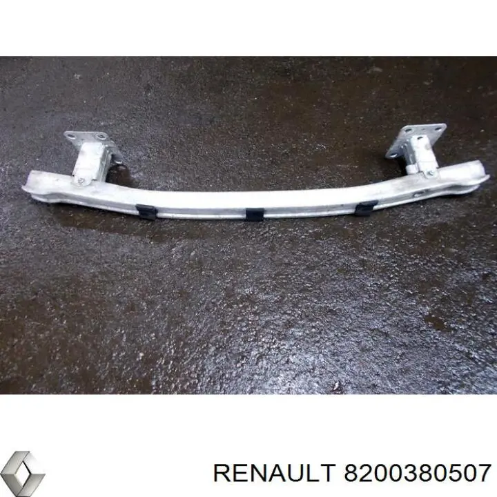 8200380507 Renault (RVI) усилитель бампера переднего