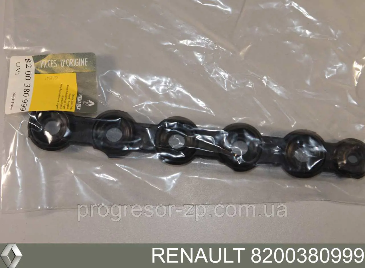 8200380999 Renault (RVI) кольцо уплотнительное свечного колодца