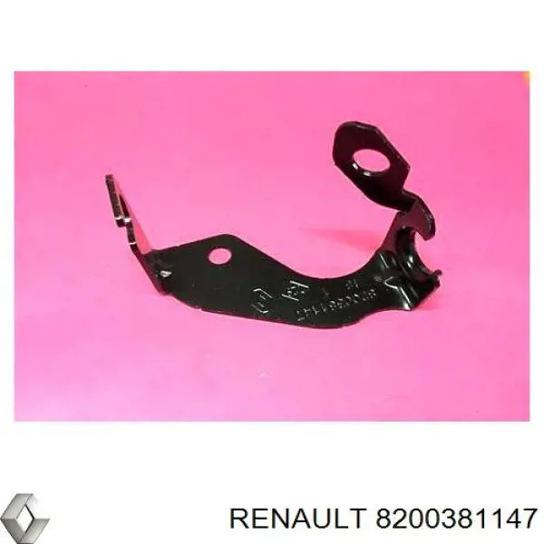 8200381147 Renault (RVI) кронштейн датчика абс