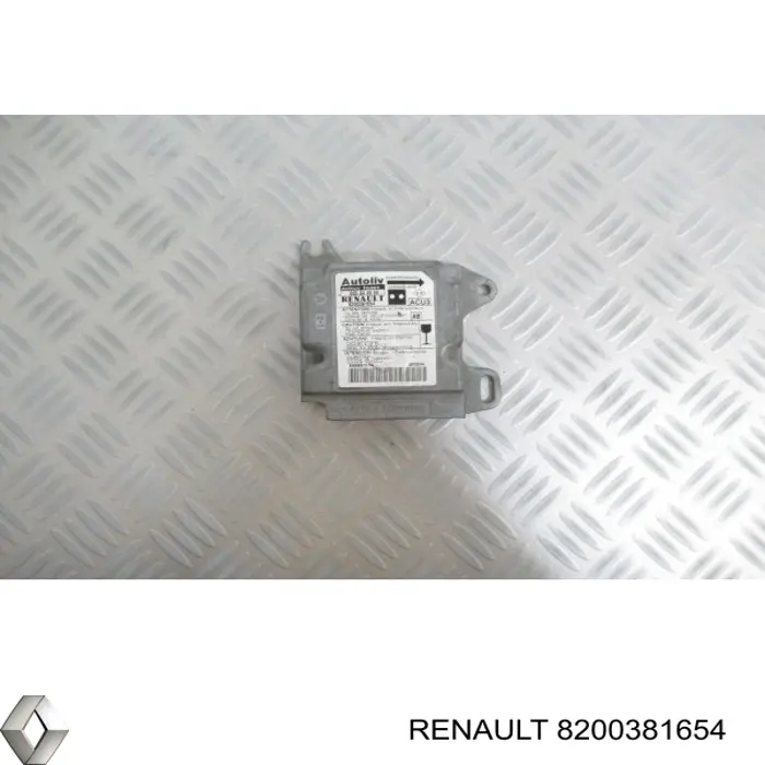 8200381654 Renault (RVI) 
