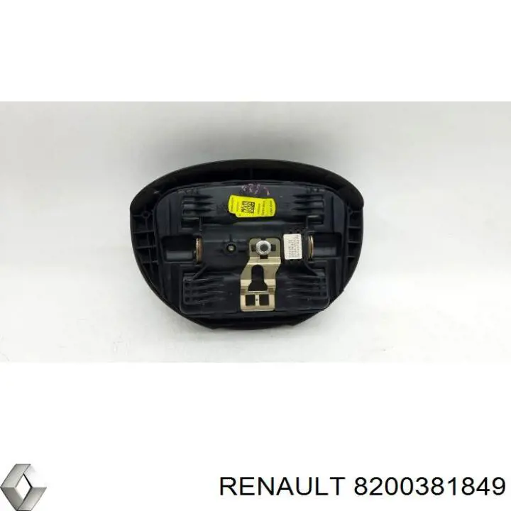 Airbag в мультируль Renault (RVI) 8200381849 цена, от 12.67 USD
