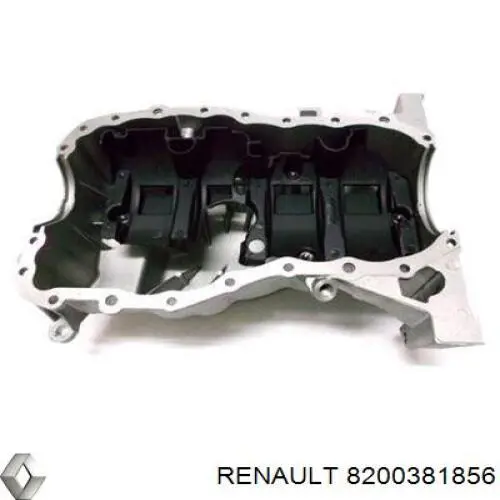 Поддон масляный картера двигателя Renault (RVI) 8200381856
