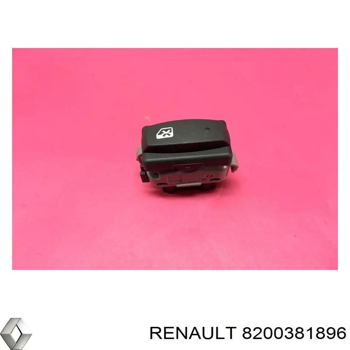 8200381896 Renault (RVI) 