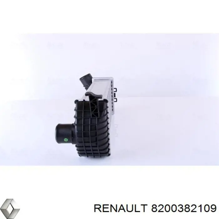 Система охлаждения наддувочного воздуха Renault (RVI) 8200382109 цена, от 132.70 USD