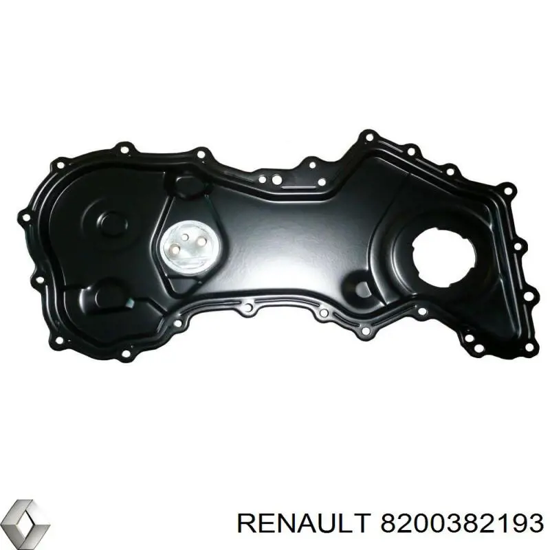 8200382193 Renault (RVI) proteção da correia do mecanismo de distribuição de gás