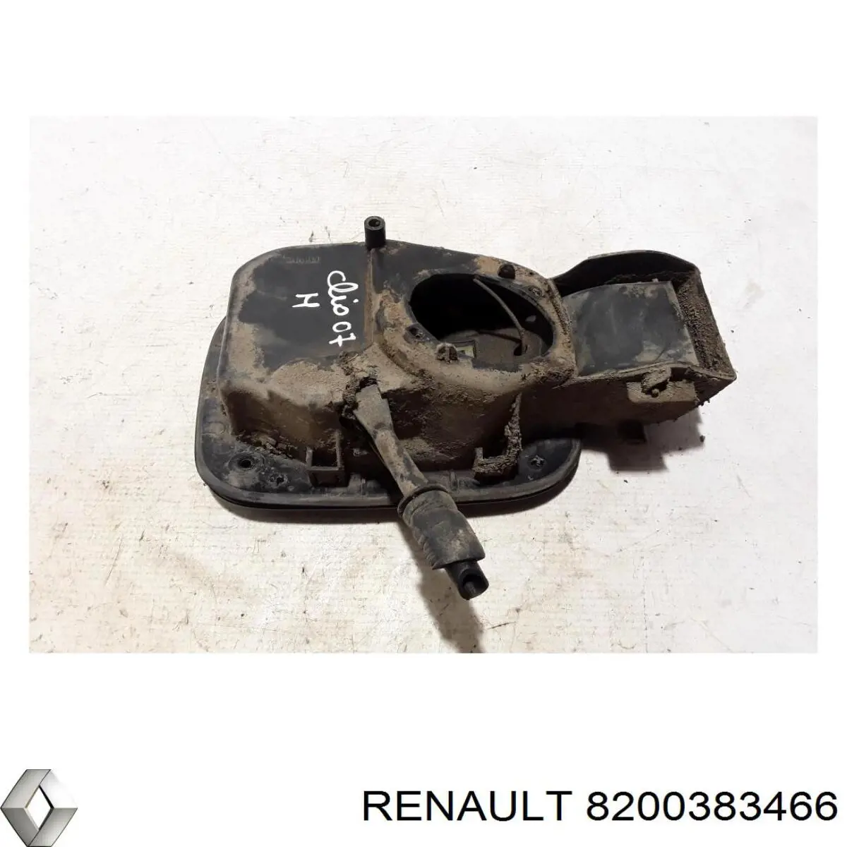 8200383466 Renault (RVI) 