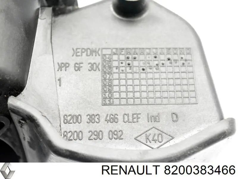  Renault (RVI) 8200383466
