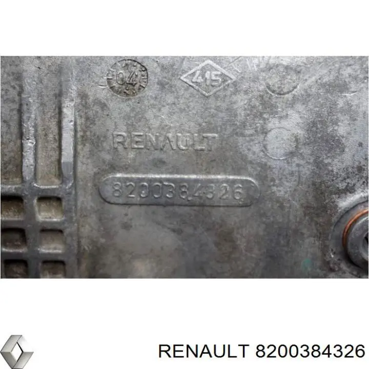  Renault (RVI) 8200384326 цена, от 43.83 USD