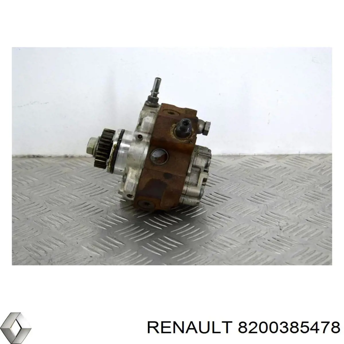 ТНВД 8200385478 Renault (RVI)