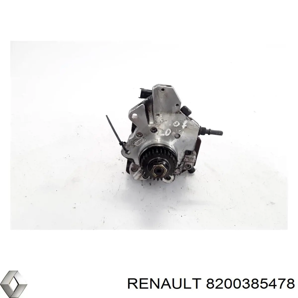 8200385478 Renault (RVI) насос топливный высокого давления (тнвд)