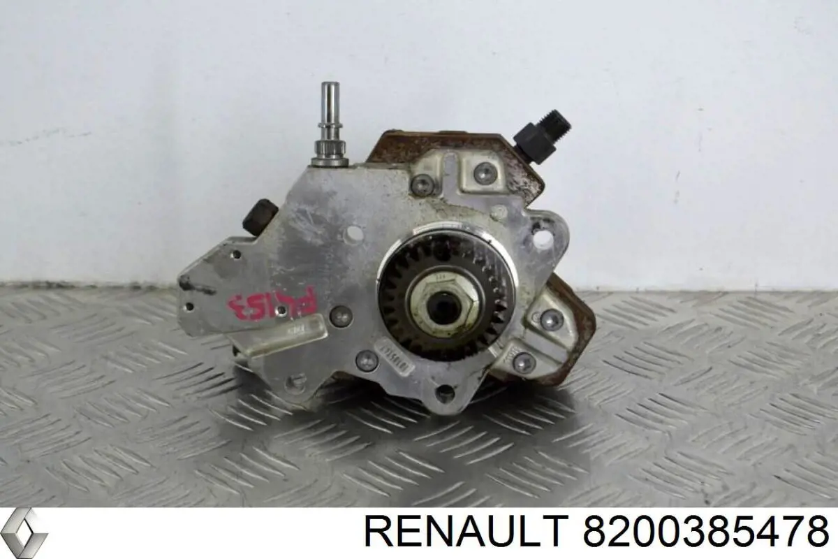Купить 8200385478 Renault (RVI) ТНВД