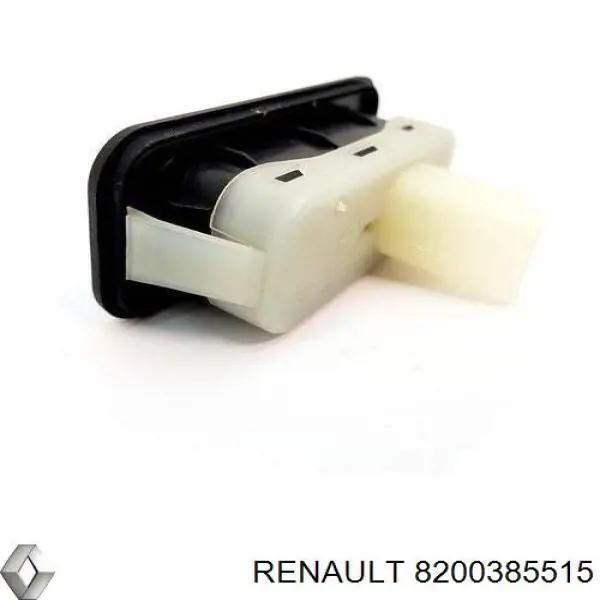 Кнопка привода замка третей/пятой двери Renault (RVI) 8200385515 цена, от 12.67 USD