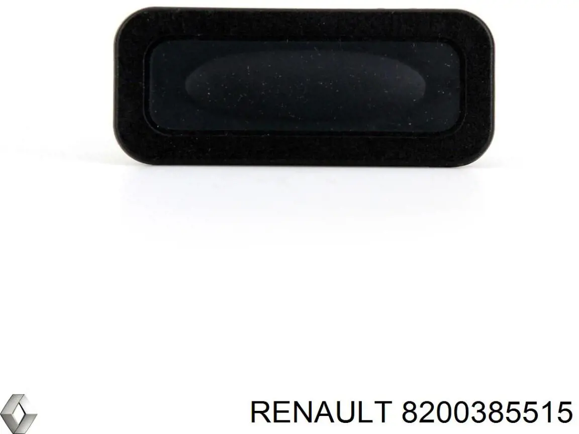 Купить 8200385515 Renault (RVI) Кнопка привода замка задней 3/5 двери (ляды)
