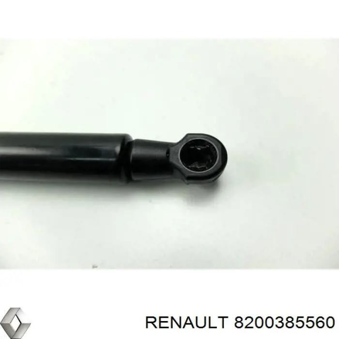 Газовый упор багажника Renault (RVI) 8200385560