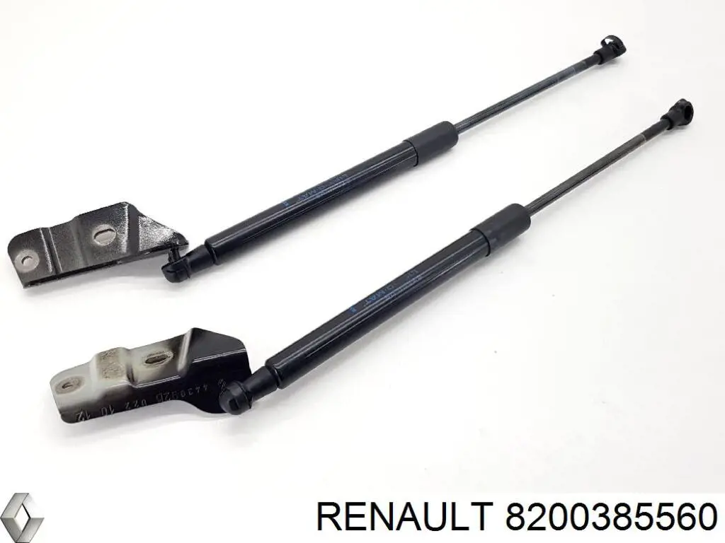 8200385560 Renault (RVI) Амортизатор крышки багажника