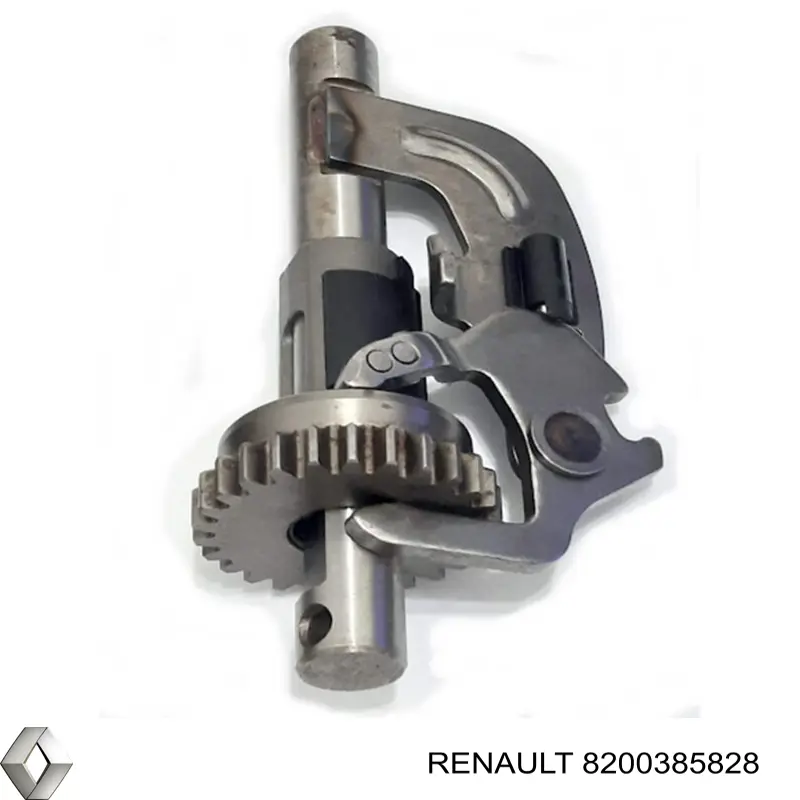 Piñón de marcha atrás 8200385828 Renault (RVI)