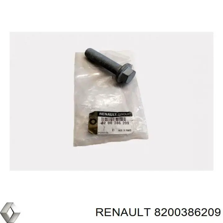 Шкив коленвала (демпфер) Renault (RVI) 8200386209 цена, от 123.68 USD