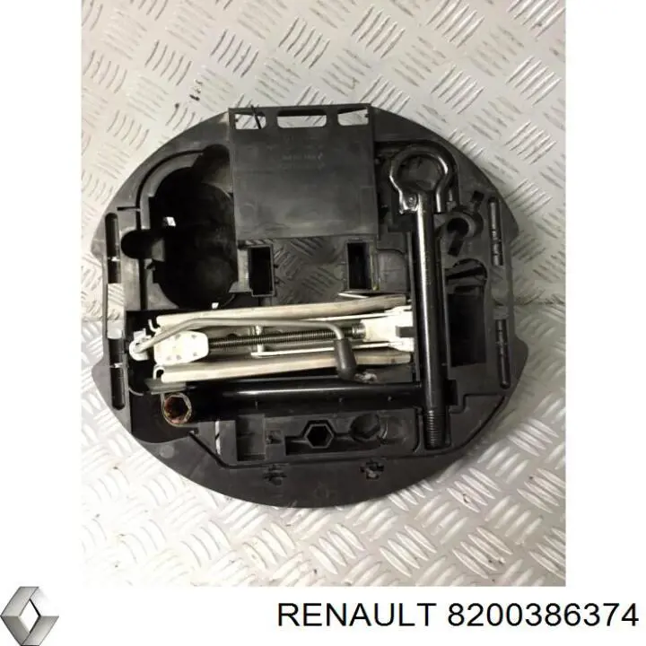 Купить 8200386374 Renault (RVI) 