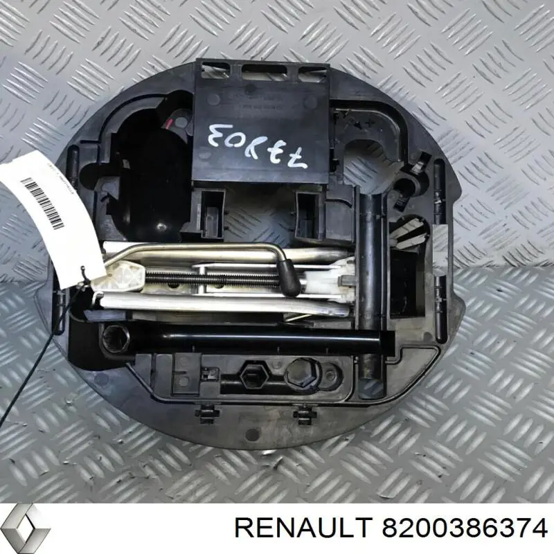 8200386374 Renault (RVI) 