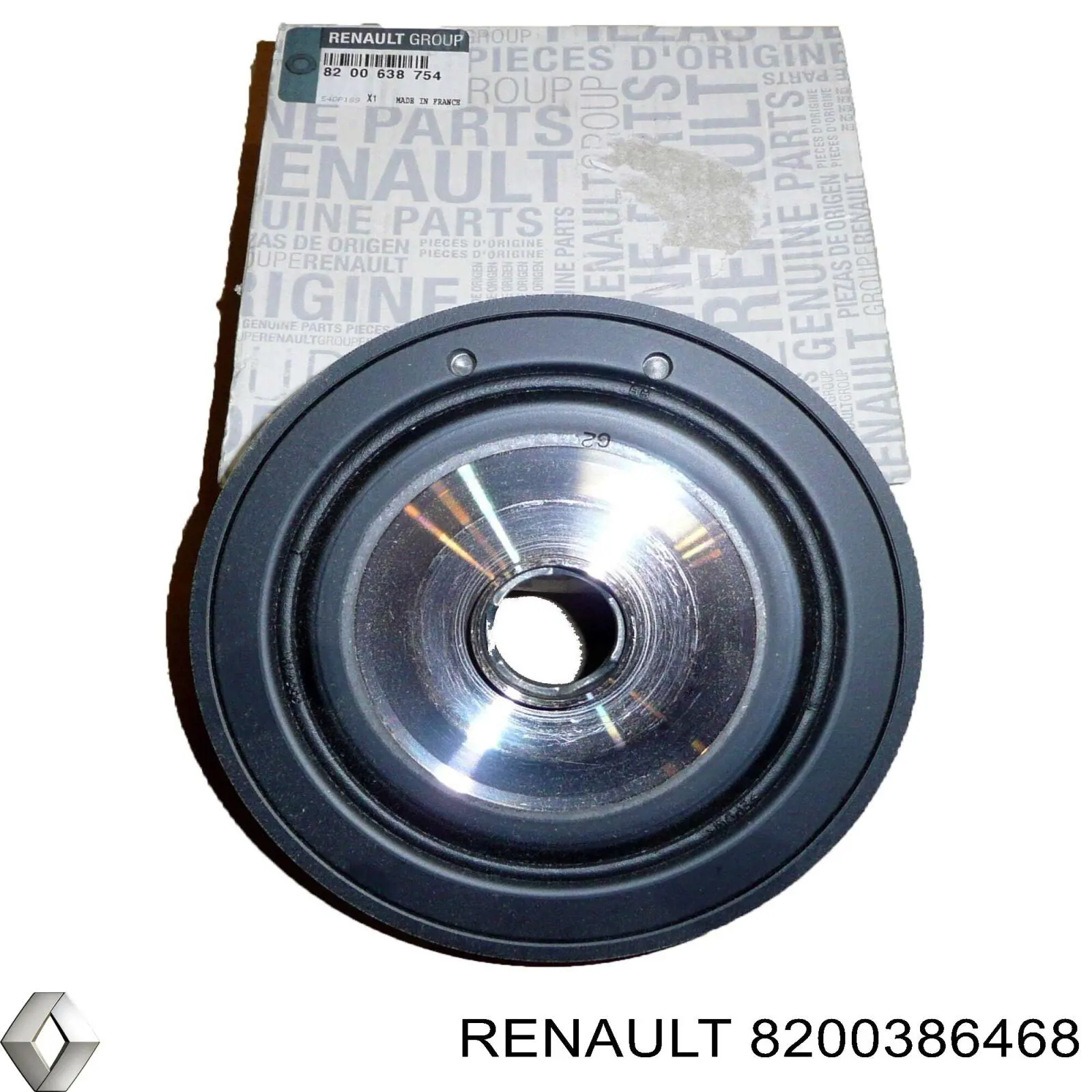 8200386468 Renault (RVI) 